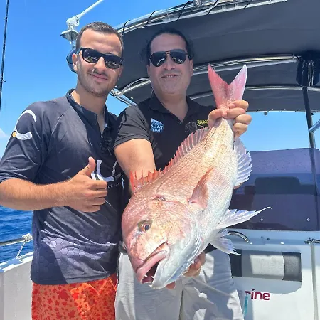 Big Fishing - Turkey Fishing Charter