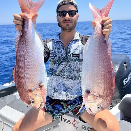 Big Fishing - Turkey Fishing Charter *