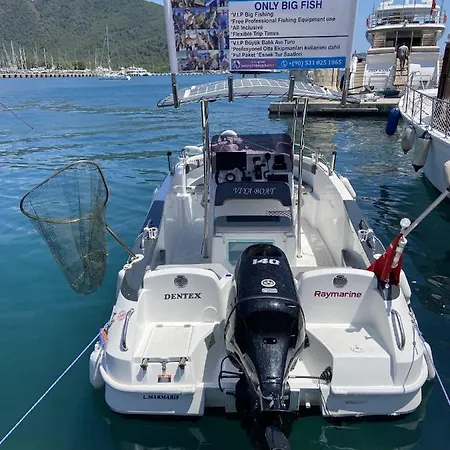 Big Fishing - Turkey Fishing Charter