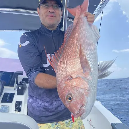 Big Fishing - Turkey Fishing Charter מרמריס