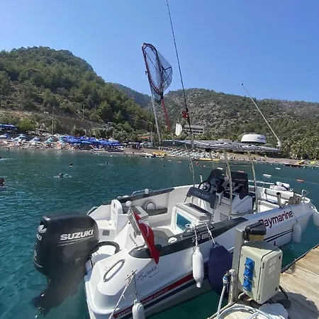 ספינת מלון Big Fishing - Turkey Fishing Charter