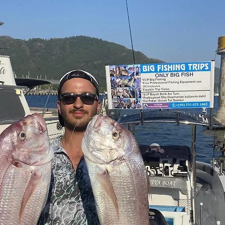 Big Fishing - Turkey Fishing Charter