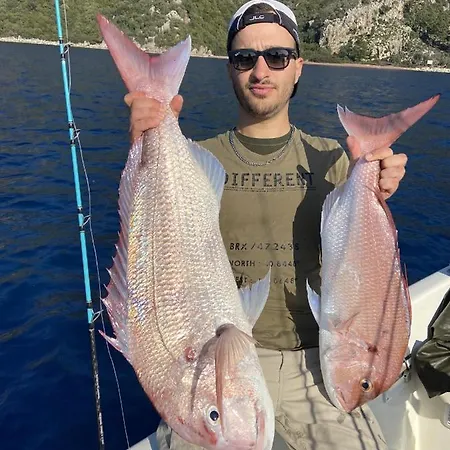 Big Fishing - Turkey Fishing Charter